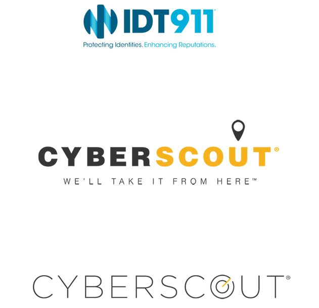 Cyberscout logo transition